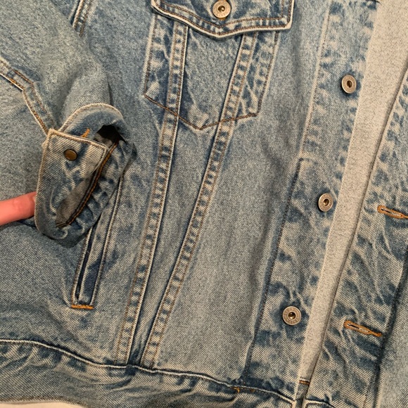 VINTAGE GAP BLUE JEANS DENIM JACKET - Picture 5 of 7